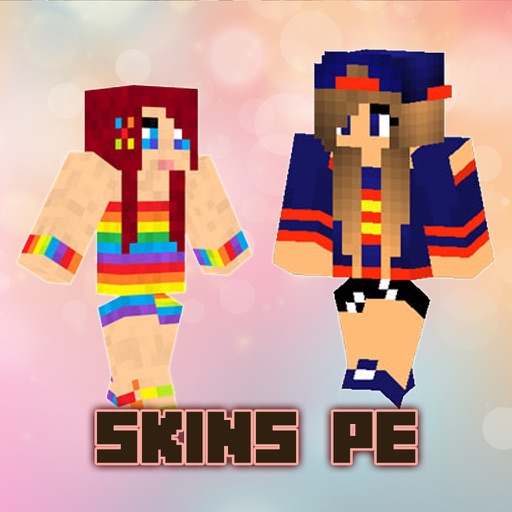 Newest custom girl skins for minecraft pe pro