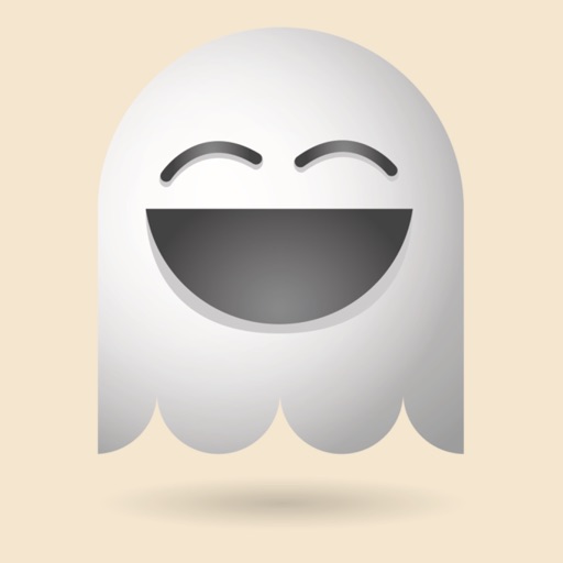 Ghosty Emoji icon