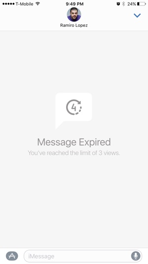 Secret for iMessage(圖5)-速報App