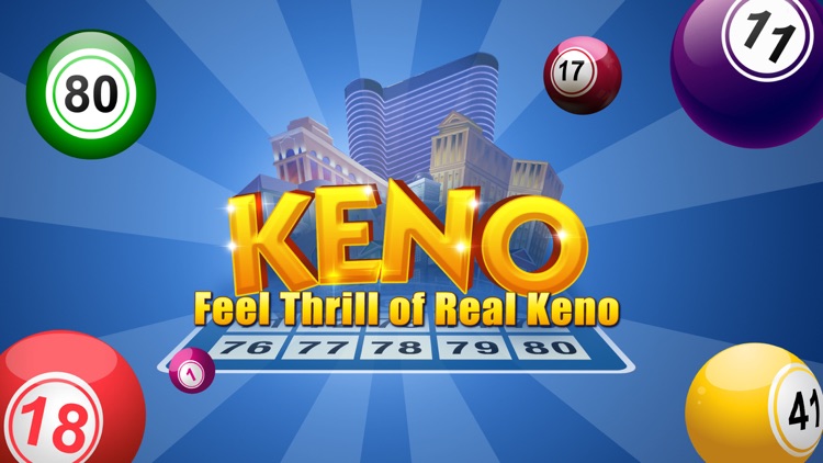 Keno Kino Lotto screenshot-3