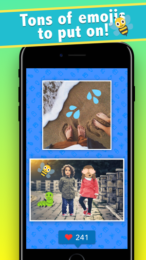 Emoji Stickers – Attach Emoji Stickers on Photos!(圖3)-速報App