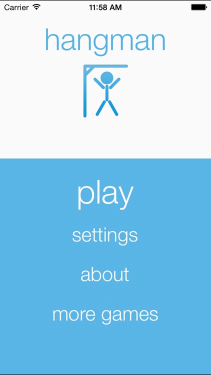 Hangman∙ screenshot-3