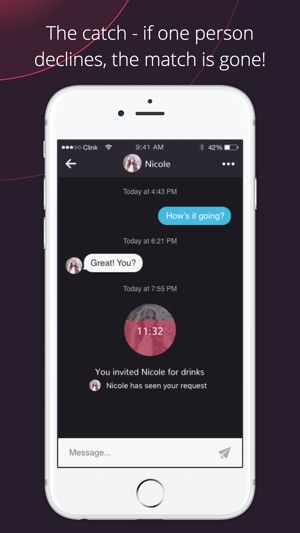 Clinks - The Perfect Ice Breaker(圖5)-速報App