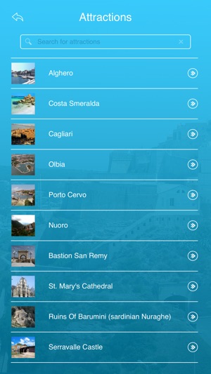 Sardinia Island Tourism Guide(圖3)-速報App