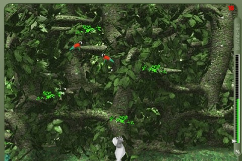 Forest Swing screenshot 2