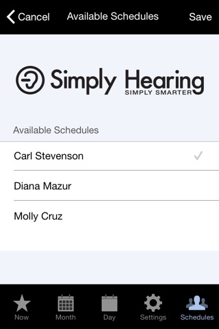 Simply Hearing Mobile screenshot 4