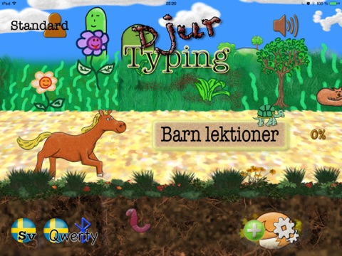 Animal Typing screenshot 3