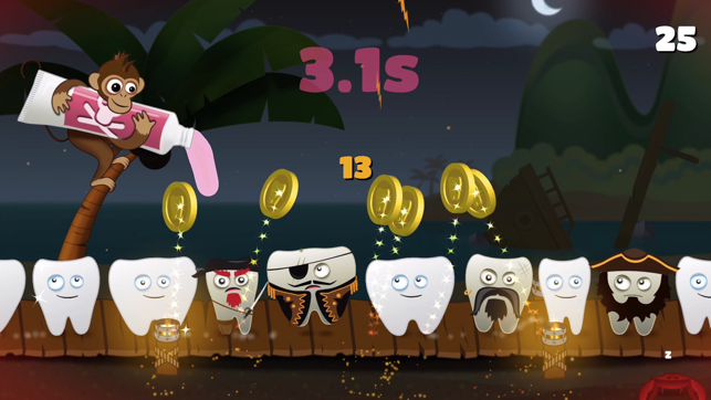 Tooth Frenzy(圖5)-速報App