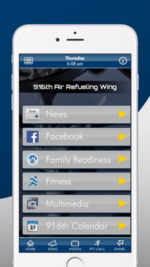 916th Air Refueling Wing(圖3)-速報App