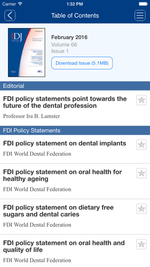 International Dental Journal(圖5)-速報App