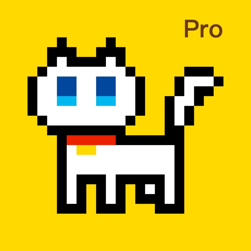 Pixel Creator Pro- Make Pixel Art on Pixel Grid iOS App