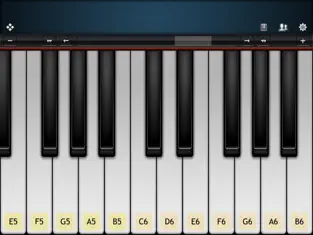 Capture 3 Virtuoso Piano Free 3 iphone