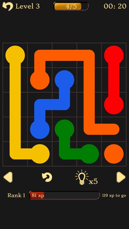 Max Match: Connect the Dots - Number Pipe Line