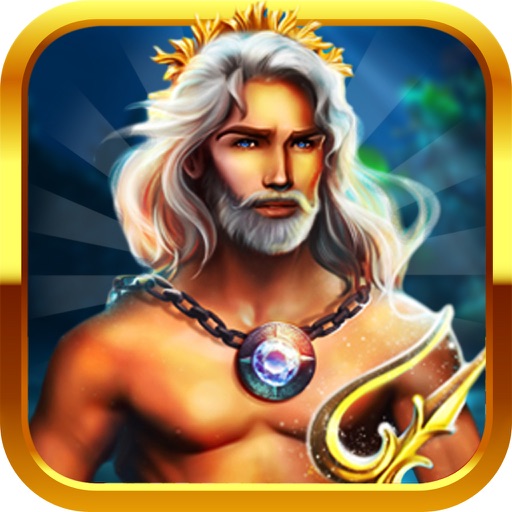 Power Zeus Poker - Free Slot Machine Icon