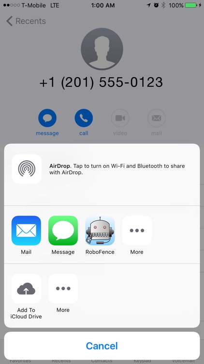 RoboFence - Block Robocalls, Respects Your Privacy screenshot-4