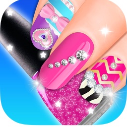 Salão de Unhas Fashion na App Store