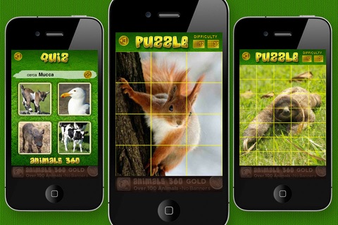 Animals 360 screenshot 4