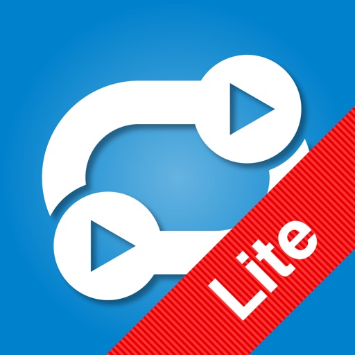 ReplayCam Lite - the time shift video camera. iOS App