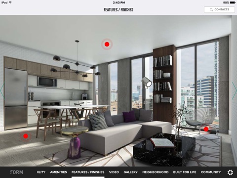 Tridel Sales screenshot 3