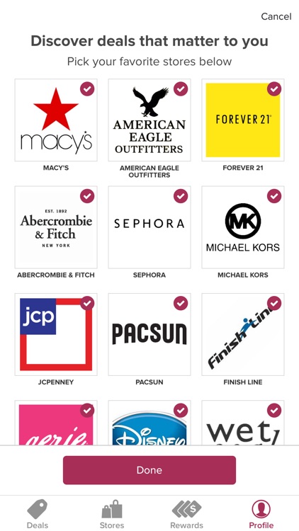 Fashion Fair Mall, powered by Malltip