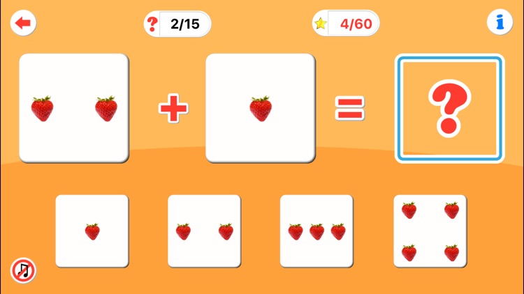 Arithmetics Pro For Preschoolers screenshot-3