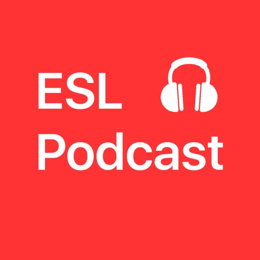 ESL English Podcast icon