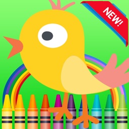 Color ME - Coloring Book Pages Fun For Kids&Adults