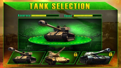 How to cancel & delete World of Tank Assault : HV Convey Defender from Enemy in World War 2 from iphone & ipad 3