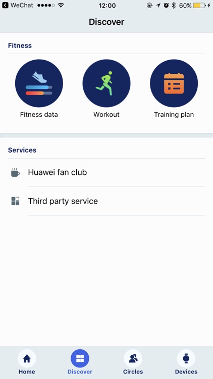 Huawei Wear
