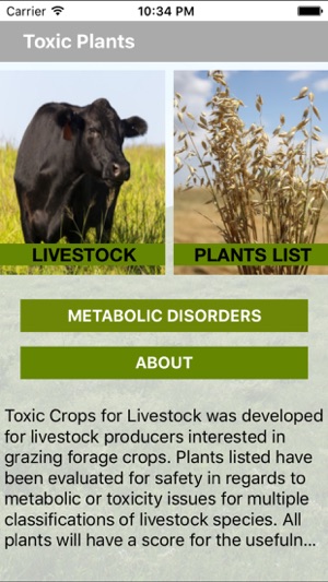 Grazing Management Toxic Plants(圖3)-速報App