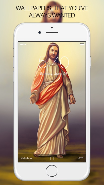 Jesus Wallpapers – Pictures of Jesus by Fexy Apps