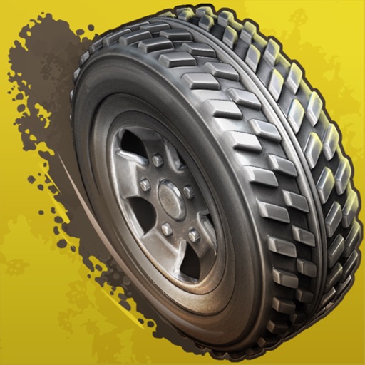 Reckless Racing 3 iOS App