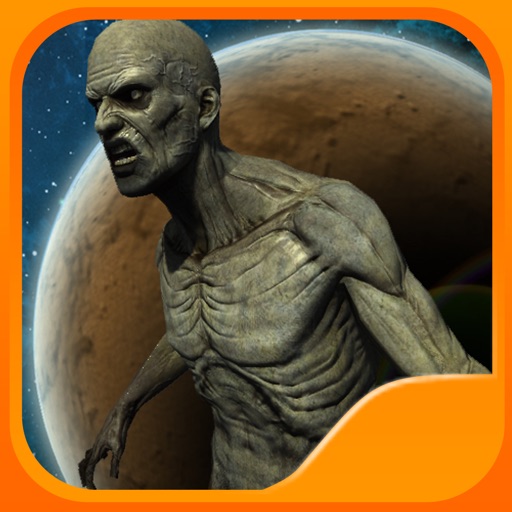 Zombie Race Mission iOS App
