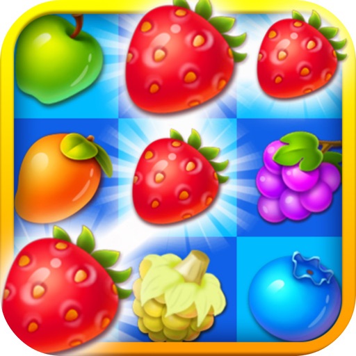 New Fruit Fever Mania Icon