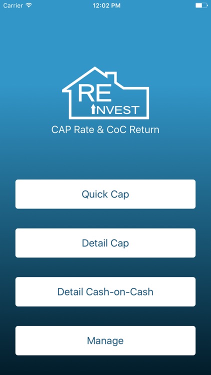 RE Investing Calculator screenshot-4