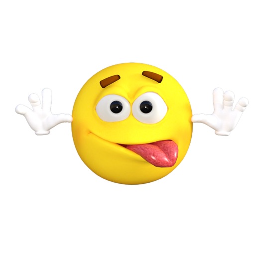 3D Emoji Stickers icon