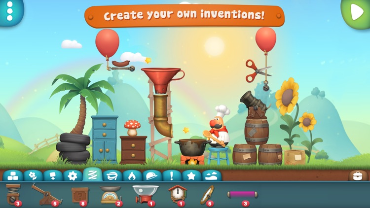 Inventioneers Full Version screenshot-0