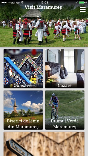 Visit Maramures App(圖2)-速報App