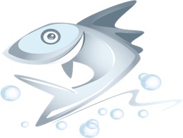 This app is crawling with sea creatures