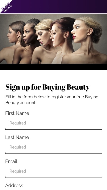 Buying Beauty