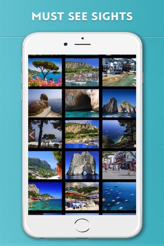 Capri Travel Guide - náhled