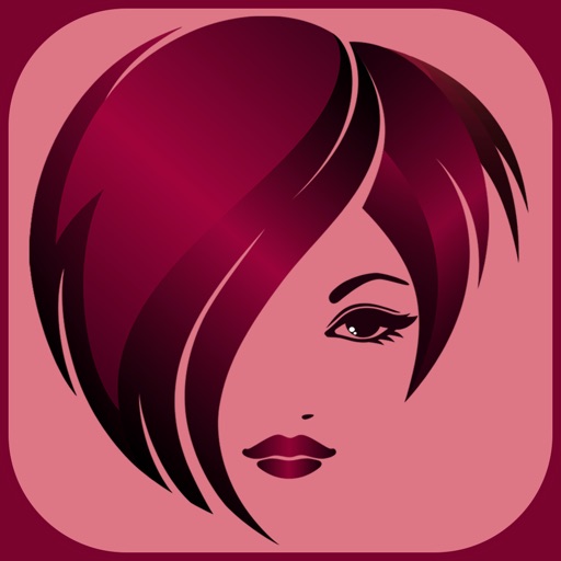 HairStyle Makeover For Girls - Hair Salon Editor iOS App