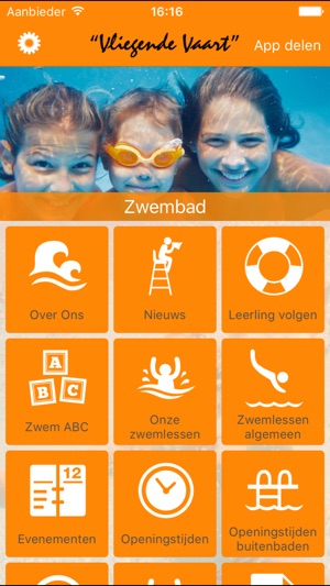 Sportcentrum Vliegende Vaart(圖1)-速報App