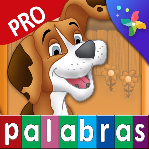 Spanish First Words with Phonics Pro iOS App