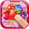 Fruit Match3 Adventure Puzzle Kids Games