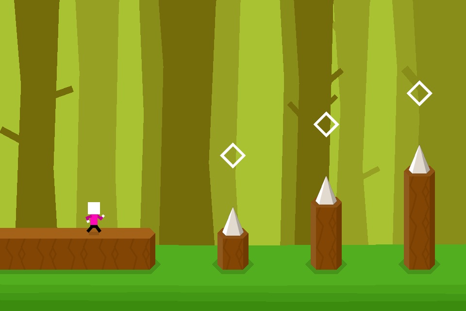 Mr Jump screenshot 2