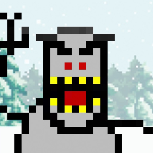 Yeti Run for SkiFree Icon