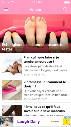 Astuces Femmes(圖3)-速報App