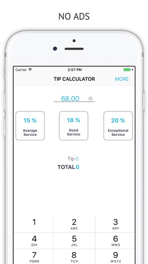 QuickTip PRO - The best and quick tip calculator(圖3)-速報App