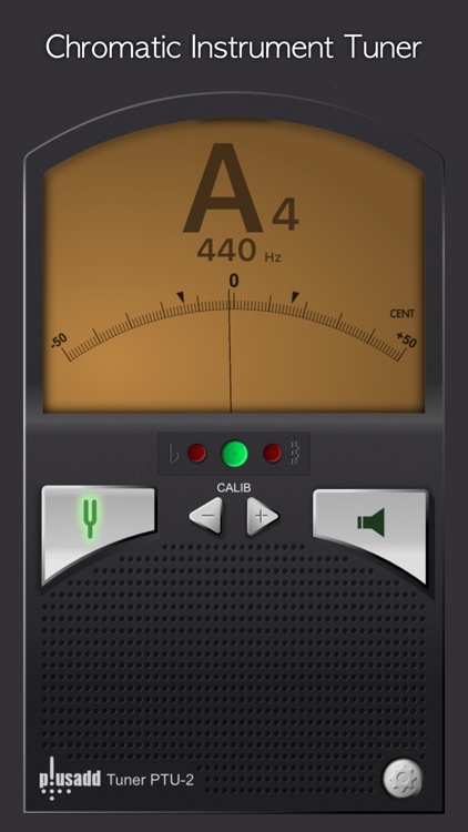 Tuner Lite by Plusadd - Ultimate Chromatic Tuner
